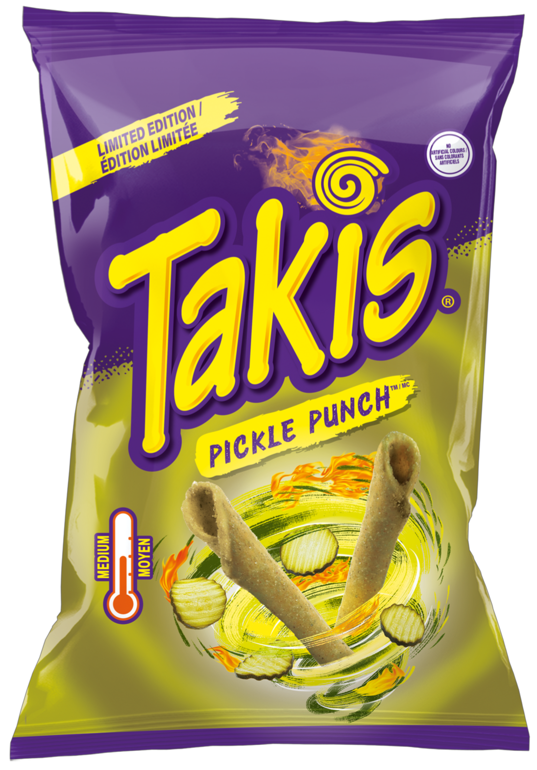 TAKI Takis® Nacho Xplosion® 280 g | Takis